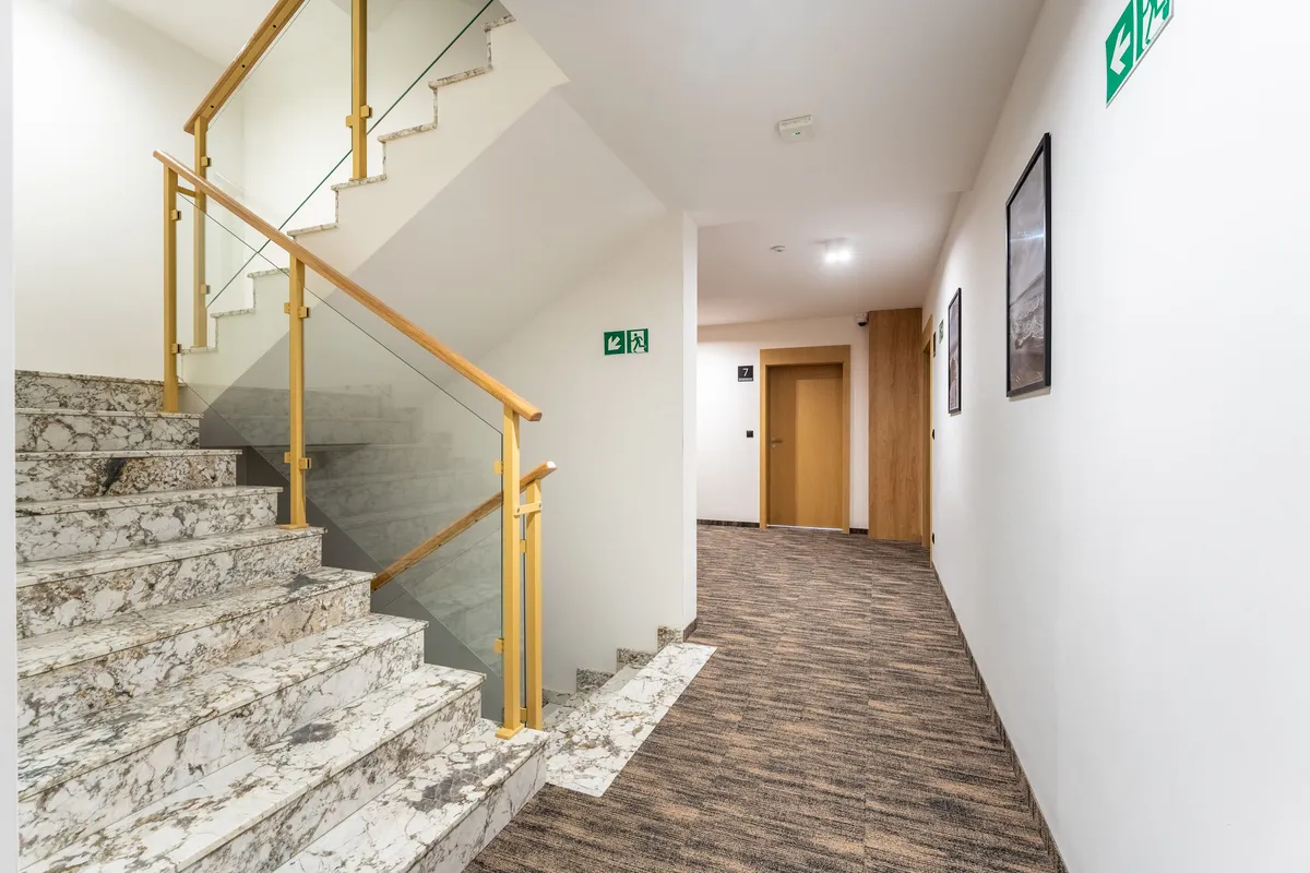 Sunday Resort - Wnętrze apartamentu