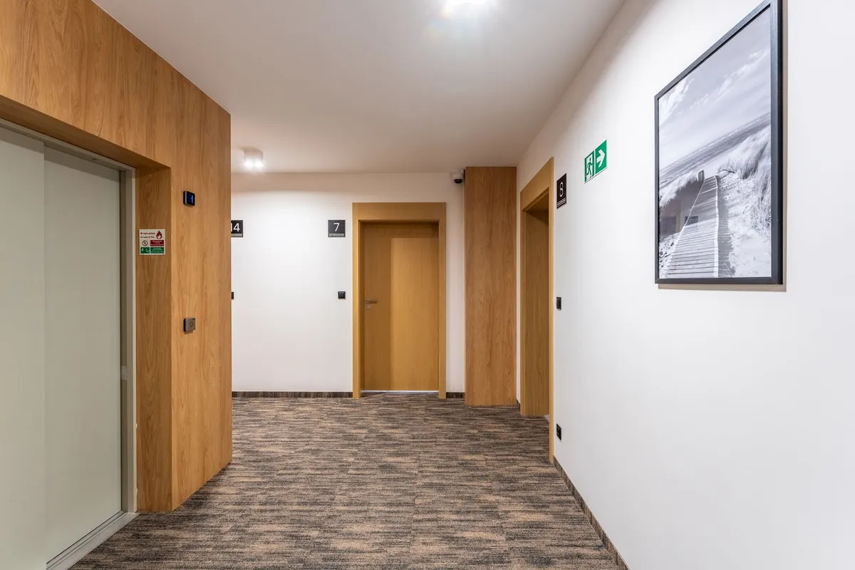 Sunday Resort - Komfortowa sypialnia