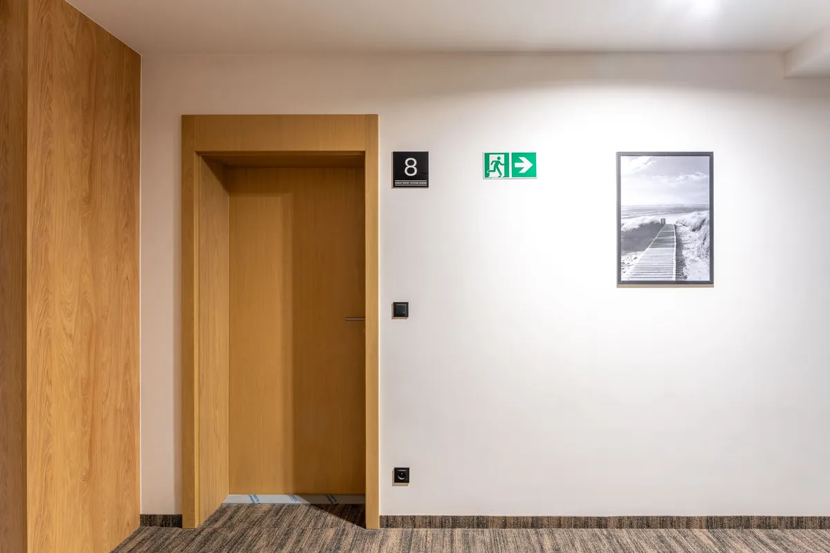 Sunday Resort - Widok na morze