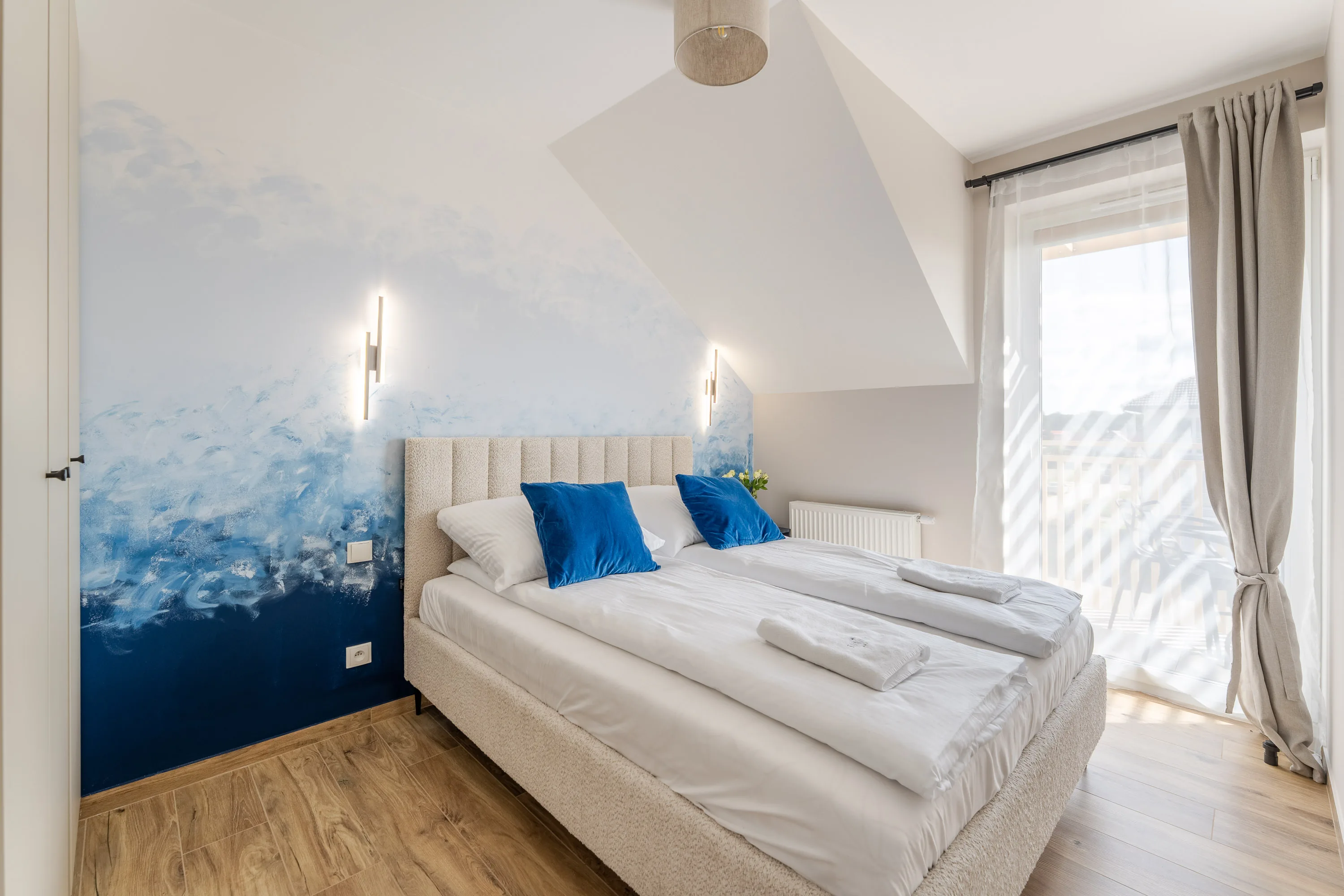 M28 Maisonette-Apartment mit Kuchenzeile