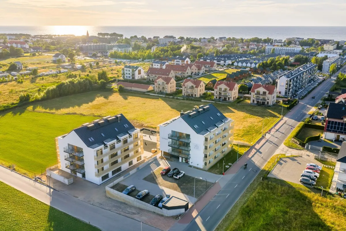 Sunday Resort - eleganckie wnętrze apartamentu